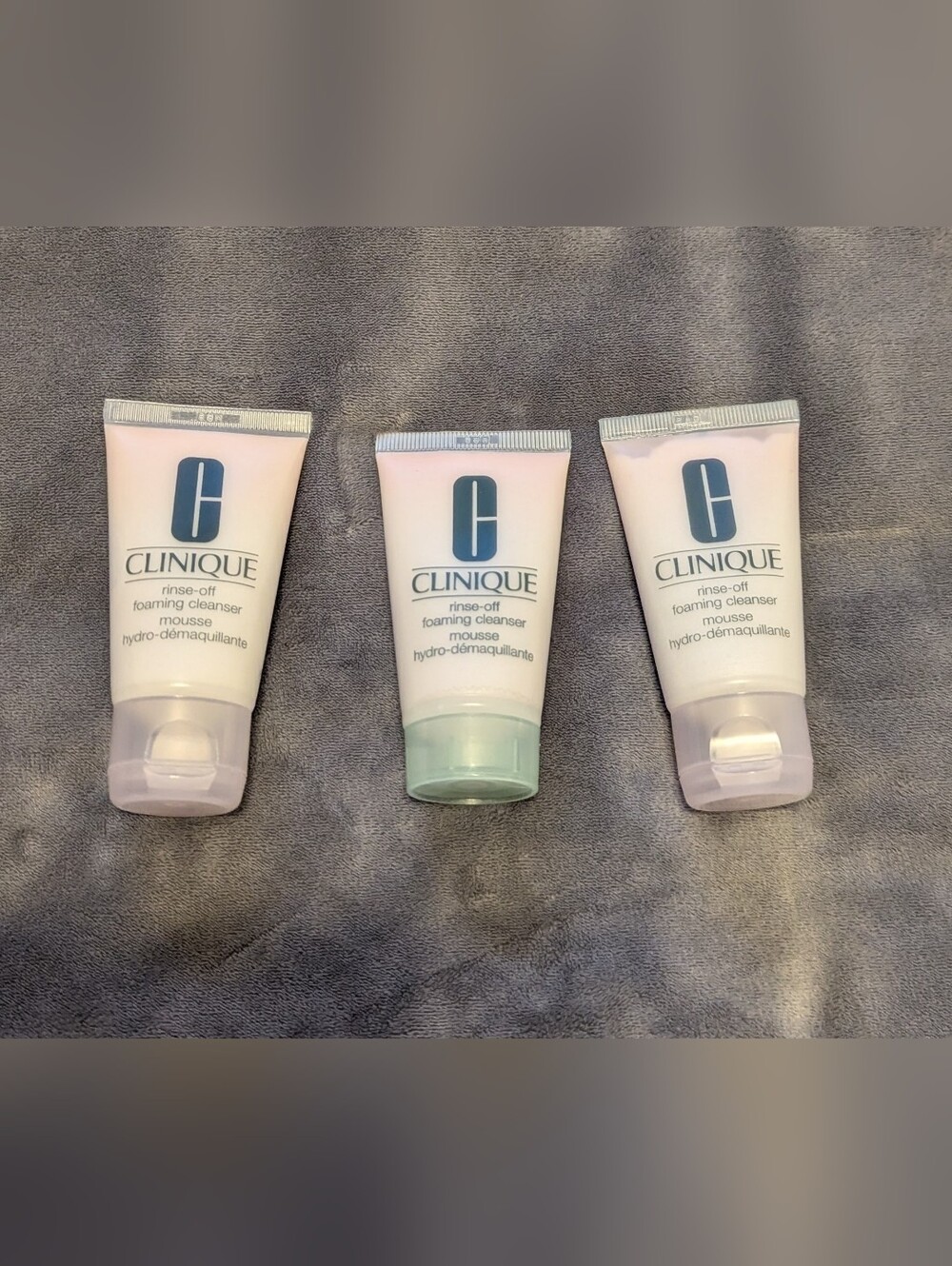Clinique Pink Tube Rinse-Off Foaming Cleanser